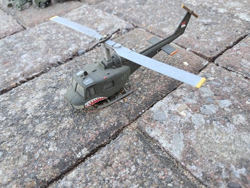 Corgi bell iroquois - bell, uh-1