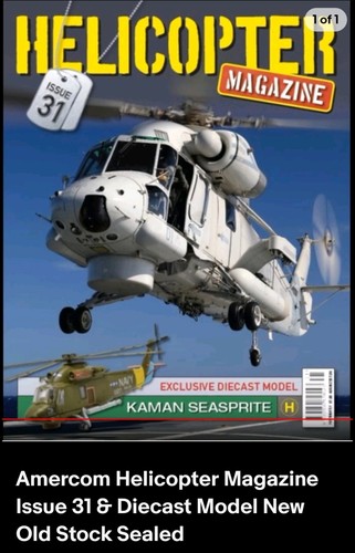 Amercom helicopter magazine - amercom,