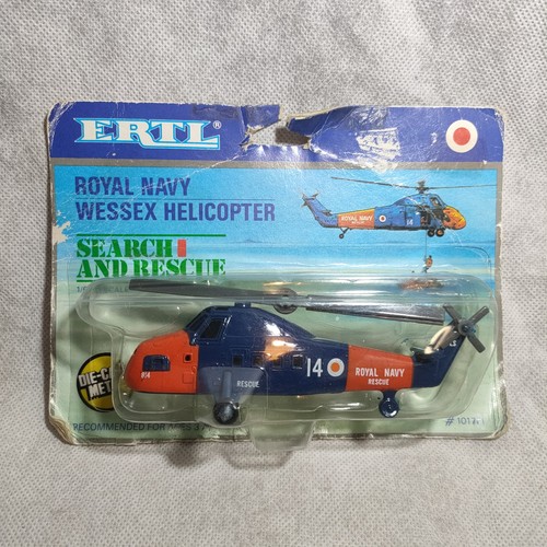 Vintage ertl royal navy - vintage,