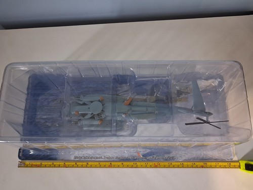 Amercom scale helicopter - 1:72,
