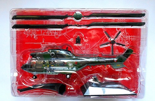 Aerospatiale as332 super puma - super,