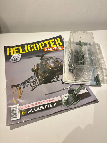 Amercom helicopter magazine - helicopter,