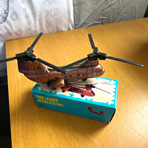 Die cast miniature - die-cast,
