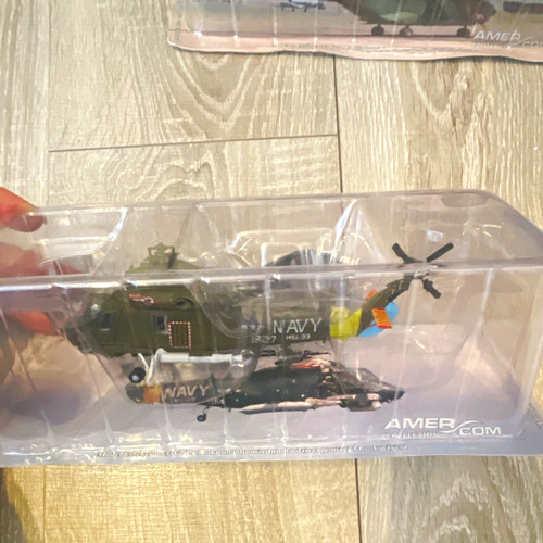 Amercom kaman sh 2f - amercom, sh-2f