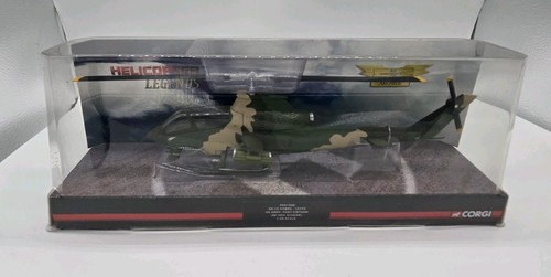 Corgi legends 1g - corgi, huey