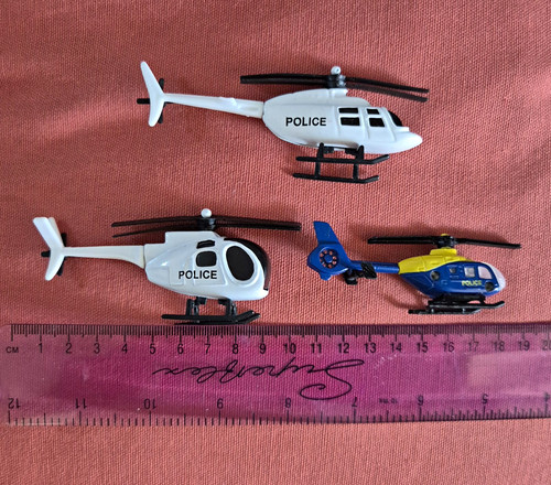 Lot police toy - lot,