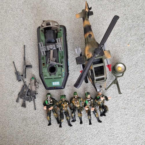 Chap mei soldier - chap,