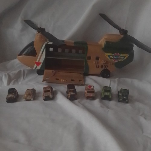 Micro machines usaf military - machines,