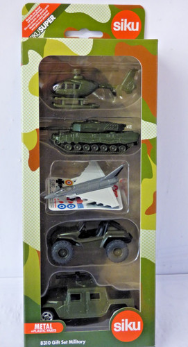 Siku military 8310 - siku,