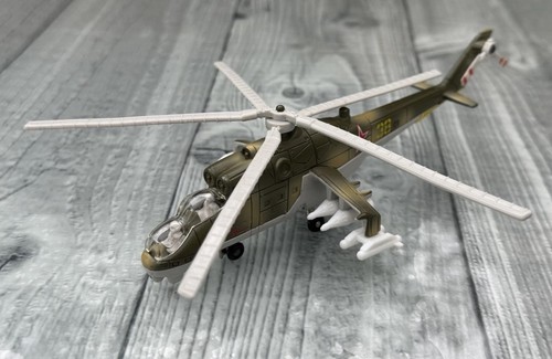 Ertl hind e russian - mi-24,