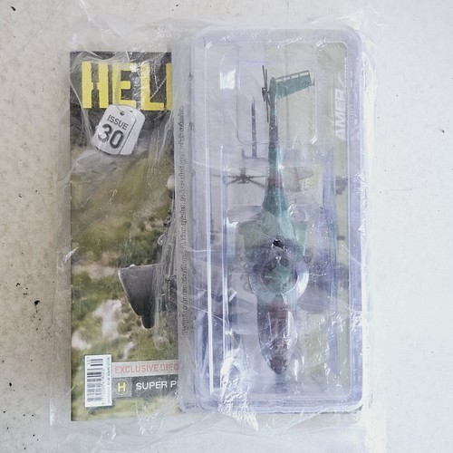 Amercom helicopter magazine - amercom,