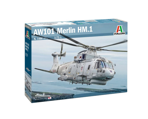 Italeri helicopter aw - helicopter, aw-101