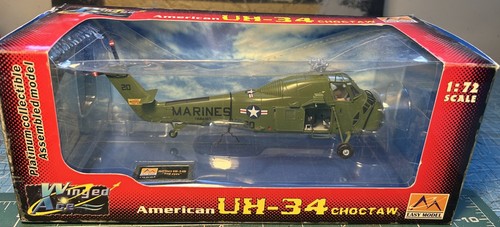 Sikorsky 34d usmc - sikorsky, hmm-163