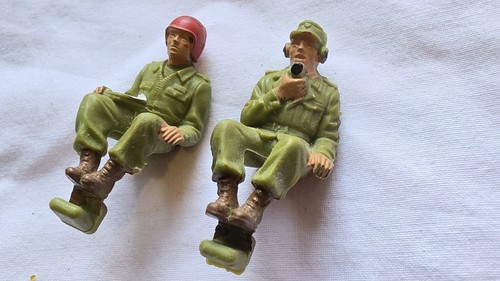 Britains hughes military medic - military,