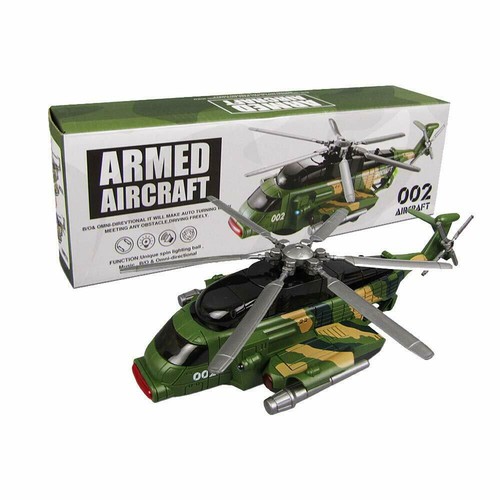 Military army helicopter - helicopter, toy