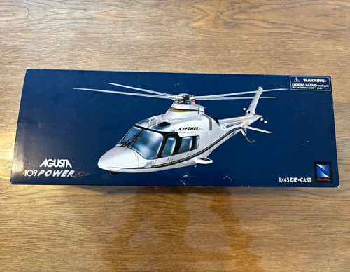 New ray agusta - 109, elite