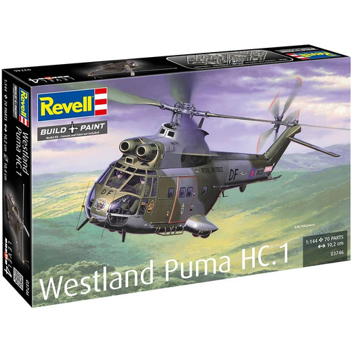 Revell 03746 144 westland - 03746,