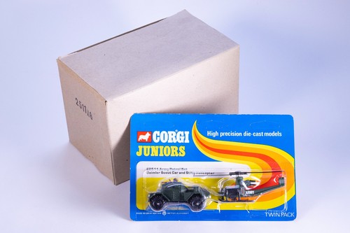 Corgi juniors twin - juniors,