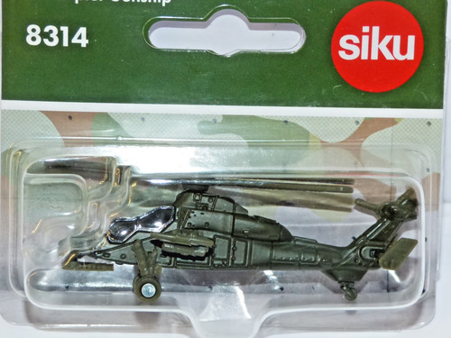 Siku military 8314 apache - military,