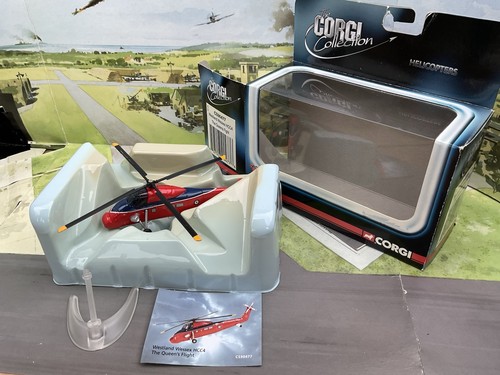 Corgi cs90477 westland wessex - westland,