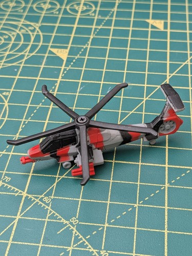 Micro machines apache military - machines,