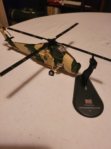 Amercom westland wessex - amercom,