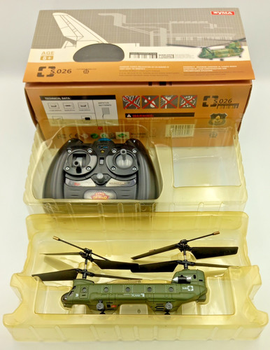 S026h syma remote control - s026h,