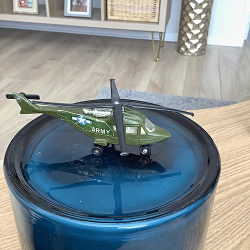 Matchbox sky busters army - matchbox,