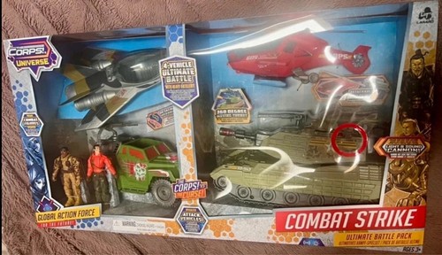 The corps universe combat - the, corps!