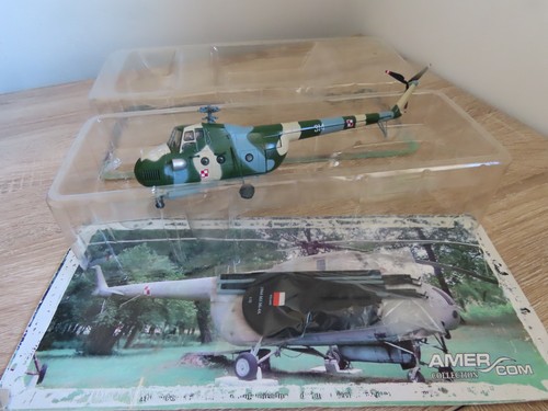 Amercom polish air force 1964 - air,