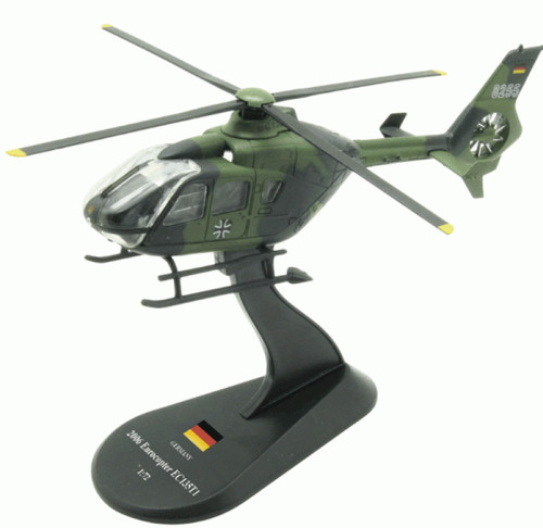 Eurocopter ec135 2006 german - -,