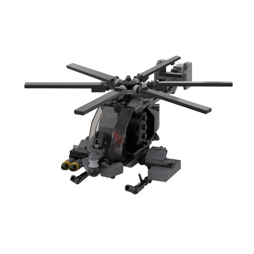 Moc notar helicopter - moc, ah-7