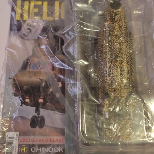 Helicopter magazine issue - helicopter,