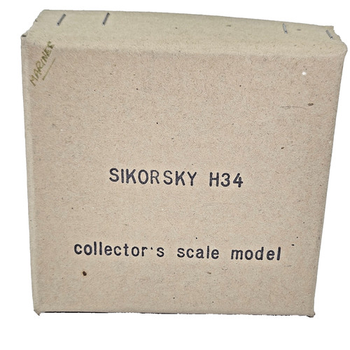 Sikorsky 34d sea horse - sikorsky,