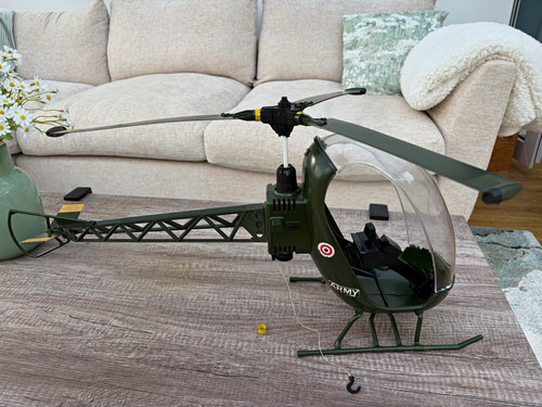 Palitoy action man vintage - action,