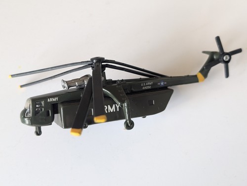 Maisto metal helicopter 5inch - maisto,