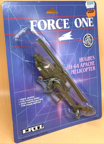 Ertl force one 1142 64a - ah,