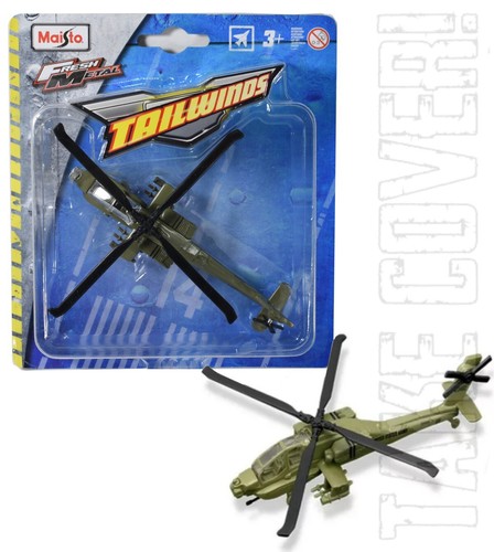 Maisto tailwinds ah - maisto,