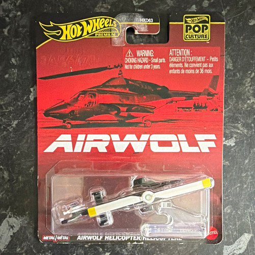 Hot wheels premium pop culture - hot,