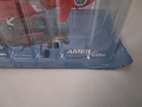Amercom eurocopter hh 65c - 1:72, hh-65c