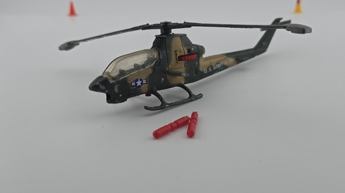 Corgi 920 bell army - 920,