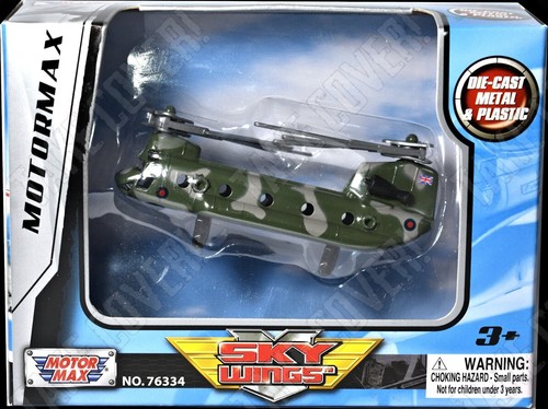 Motormax skywings boeing - skywings,
