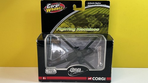 Corgi wheelz fighting machines - corgi,
