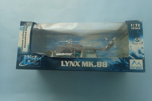Easy model lynxx mk - easy, 1:72