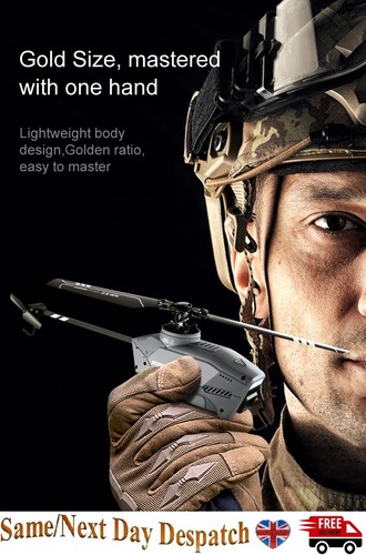 Military black hornet style - us,