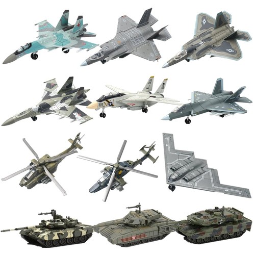 Military building blocks tank - military,