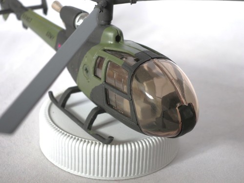Solido british army - solido, gazelle