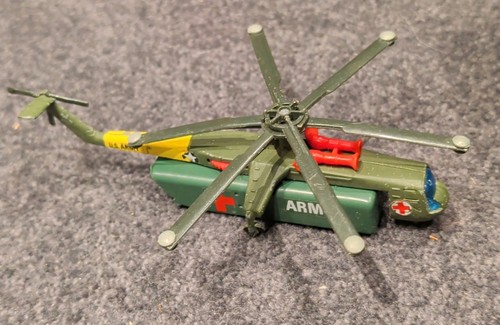 Vintage corgi toys 923 - vintage,