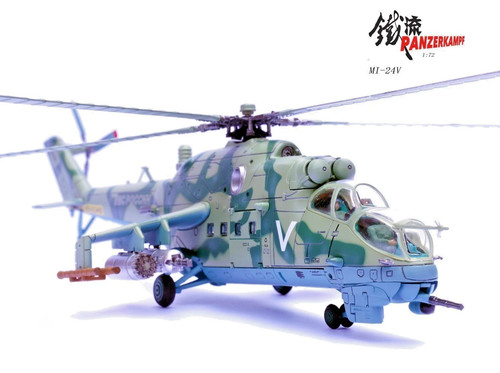 Panzerkampf 14005pe hind - 14005pe, mi-24