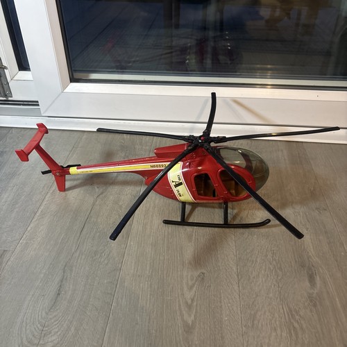 Ertl hughes helicopter - hughes,